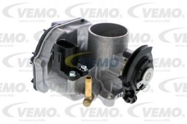 Throttle body 