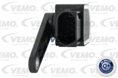 Sensor, Xenon light (headlight range adjustment) 