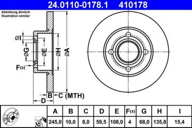 Brake Disc 