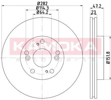 Brake Disc 