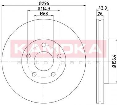 Brake Disc 