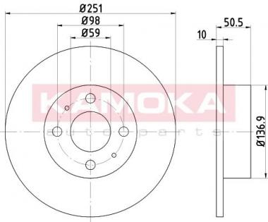 Brake Disc 