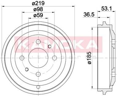 Brake Drum 