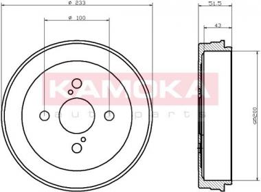 Brake Drum 