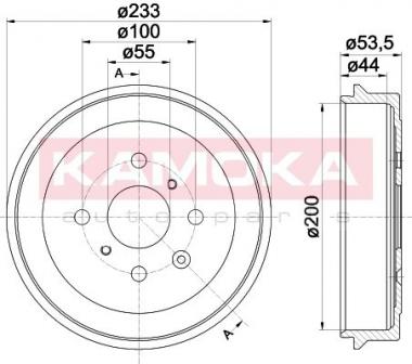 Brake Drum 