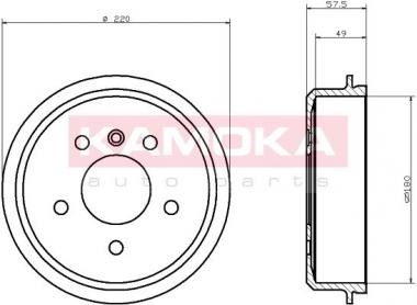 Brake Drum 