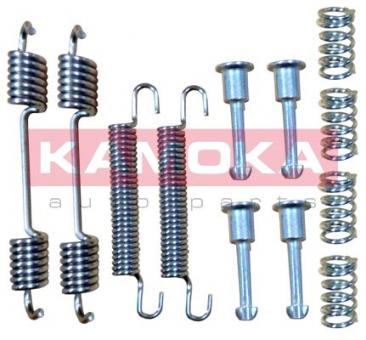 Accessory Kit, parking brake shoes