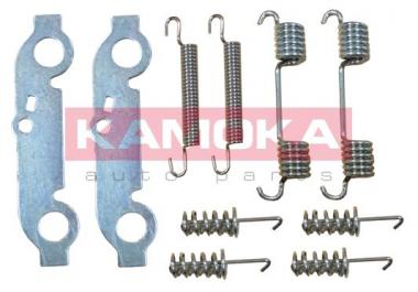 Accessory Kit, parking brake shoes 