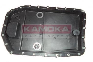 Oil Pan, automatic transmission 