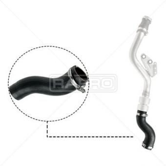 Charger Air Hose 