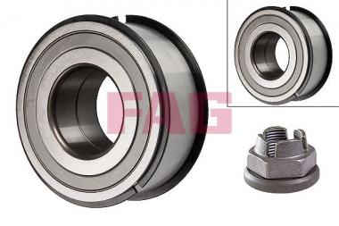 Wheel bearing kit Renaul Lagun/Megan/Scenic 1.8-2.0 93> fron 
