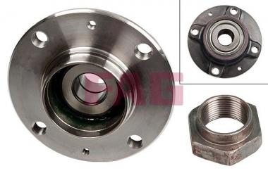 Wheel bearing kit Citr Xsara/Peug 106 1.6-2.0 96-05 rear 