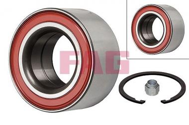 Wheel bearing kit Citr AX/Saxo/Peug 106 1.0-1.6 86> front 