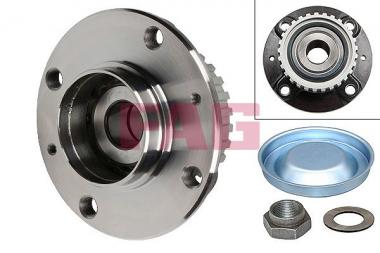 Wheel bearing kit Citroen/Peugeot 1.0-2.0 83> rear 