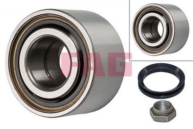 Wheel bearing kit Citr Saxo /Peug 106 96> rear 