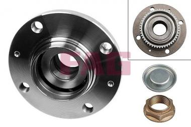 Wheel bearing kit Citr Berlingo/Peu Partner 1.1-2.0 96> rear 