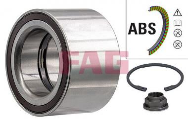 Wheel bearing kit  Cit Jumper/Fiat Ducato/Peug Boxer 06> fro 