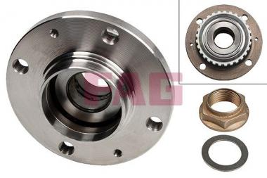 Wheel bearing kit Peug 406 96-04 ABS+ rear 