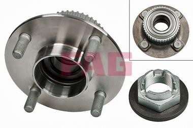 Wheel bearing kit Ford Mondeo 93-00 with ABS rear 
