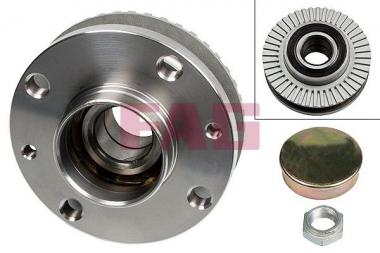 Wheel bearing kit Alfa/Fiat/Lancia 1.4-2.0 89-00 ABS+ rear 