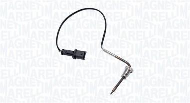 Sensor, exhaust gas temperature 