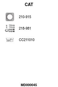 Katalizatoriaus keitiklis 