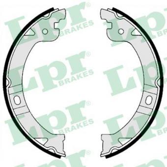 Brake Shoe Set, parking brake 