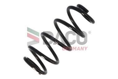 Coil spring A4/A5/A6 08>, front 