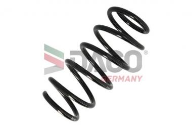 Coil spring Opel Meriva B/Zafira B 1.6/1.7 CDTI 05>, front 