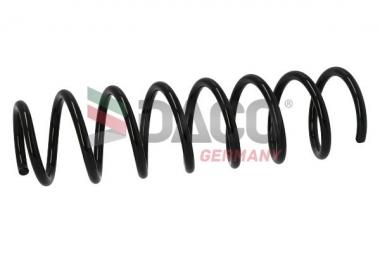 Coil spring BMW 5 (F10) 09>, rear 