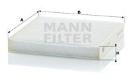 Filter, interior air 