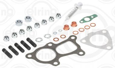 Mounting Kit, charger