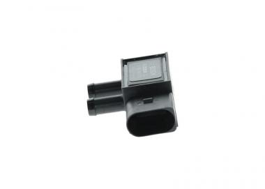 Sensor, exhaust pressure 