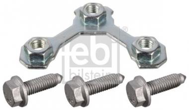Clamping Screw Set, ball joint 