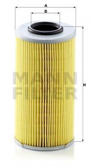 Hydraulic Filter, automatic transmission 