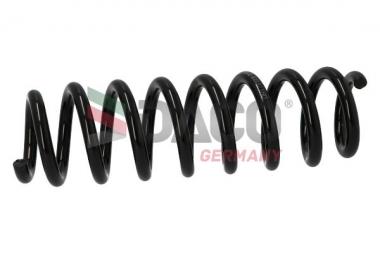 Coil spring BMW 1/3 03>, rear 