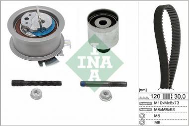 Timing belt kit Audi/Seat/Skoda/VW 1.9 TDI 