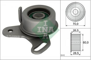 Belt tensioner Hyundai Accent/Elantra 1.3/1.5/1. 