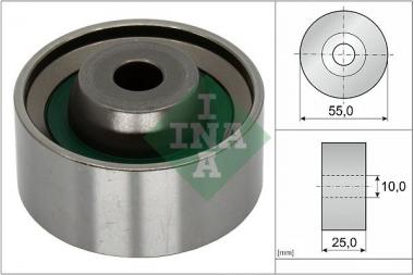 Belt tensioner Hyundai Accent/Coupe/Elantra 1.4-1.6 95> 