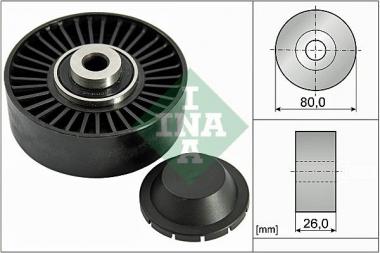 Belt tensioner Alfa/Fiat/Lancia 1.9JTD 99> 