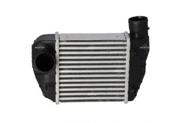 Intercooler, charger 