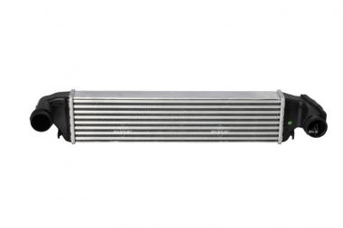 Intercooler, charger 