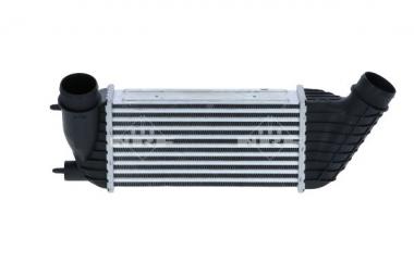 Intercooler, charger 