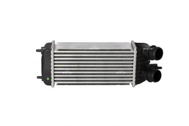 Intercooler, charger 