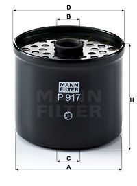 Топливный фильтр 