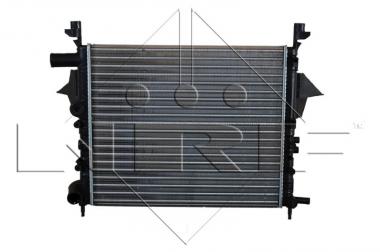 Радиатор, охлаждение двигателя 