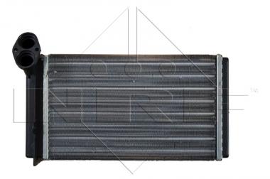 Heat Exchanger, interior heating 