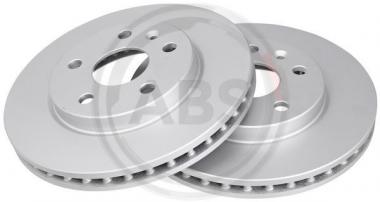 Brake disc Opel Insignia A/Saab 9-5 1.4-3.6 08- 