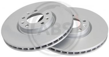 Stabdžių diskas Citroen C5 III/Jumpy/Fiat Scudo/Peugeot 407/Expert/Toyota Proace 1.6-2.0D 04- priek. 