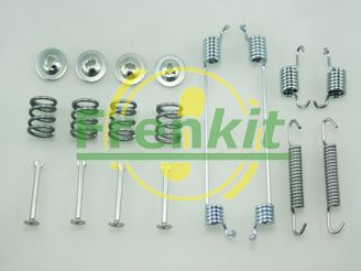 Accessory Kit, brake shoes 